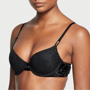 Victoria’s Secret Sexy Tee Lightly Lined Demi Bra